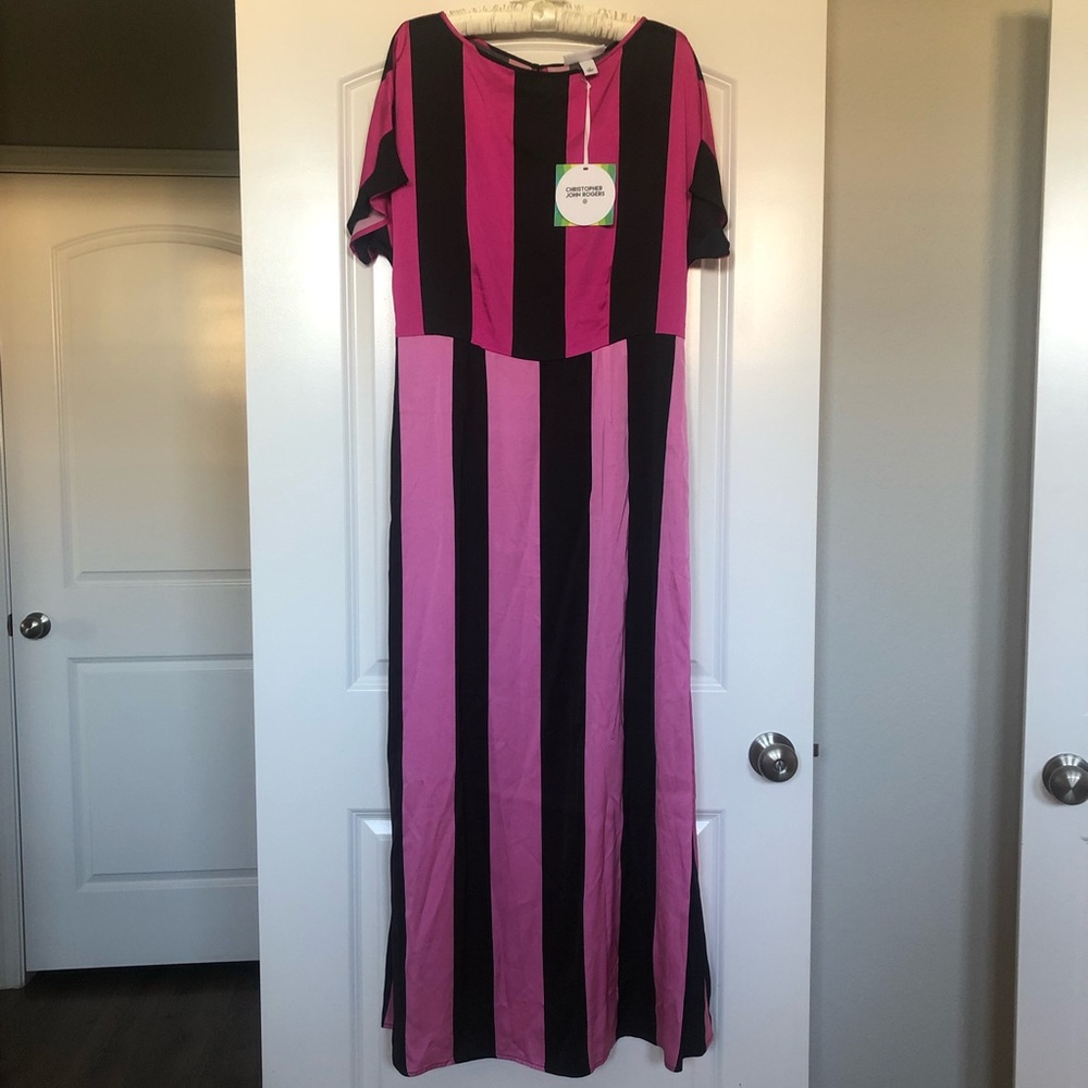 NWT Christoper John Rogers Dress